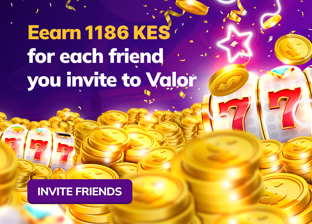 Valor Bet Review - Online Features for Kenyan Game-image